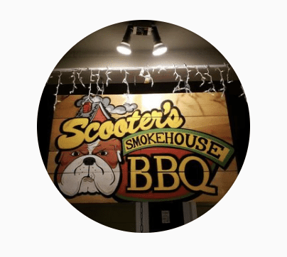 Where it live Scooter BBq